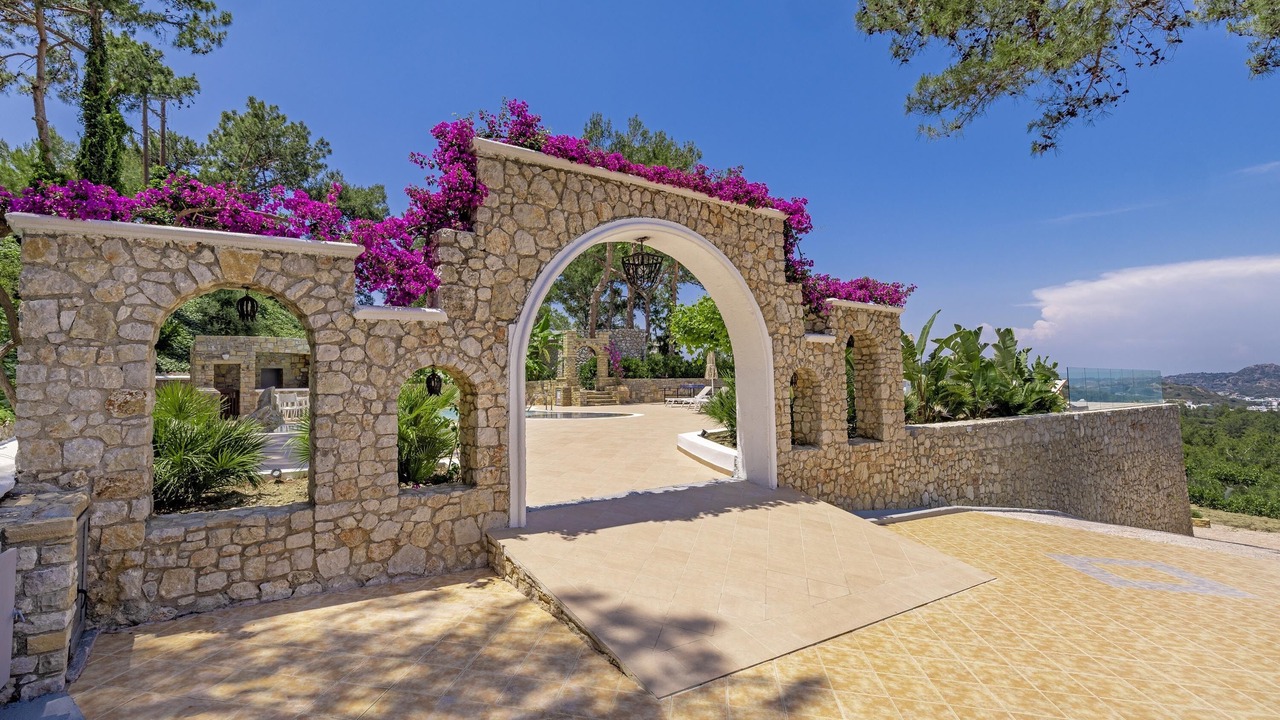 Photo of Patio Balcony in Faliraki