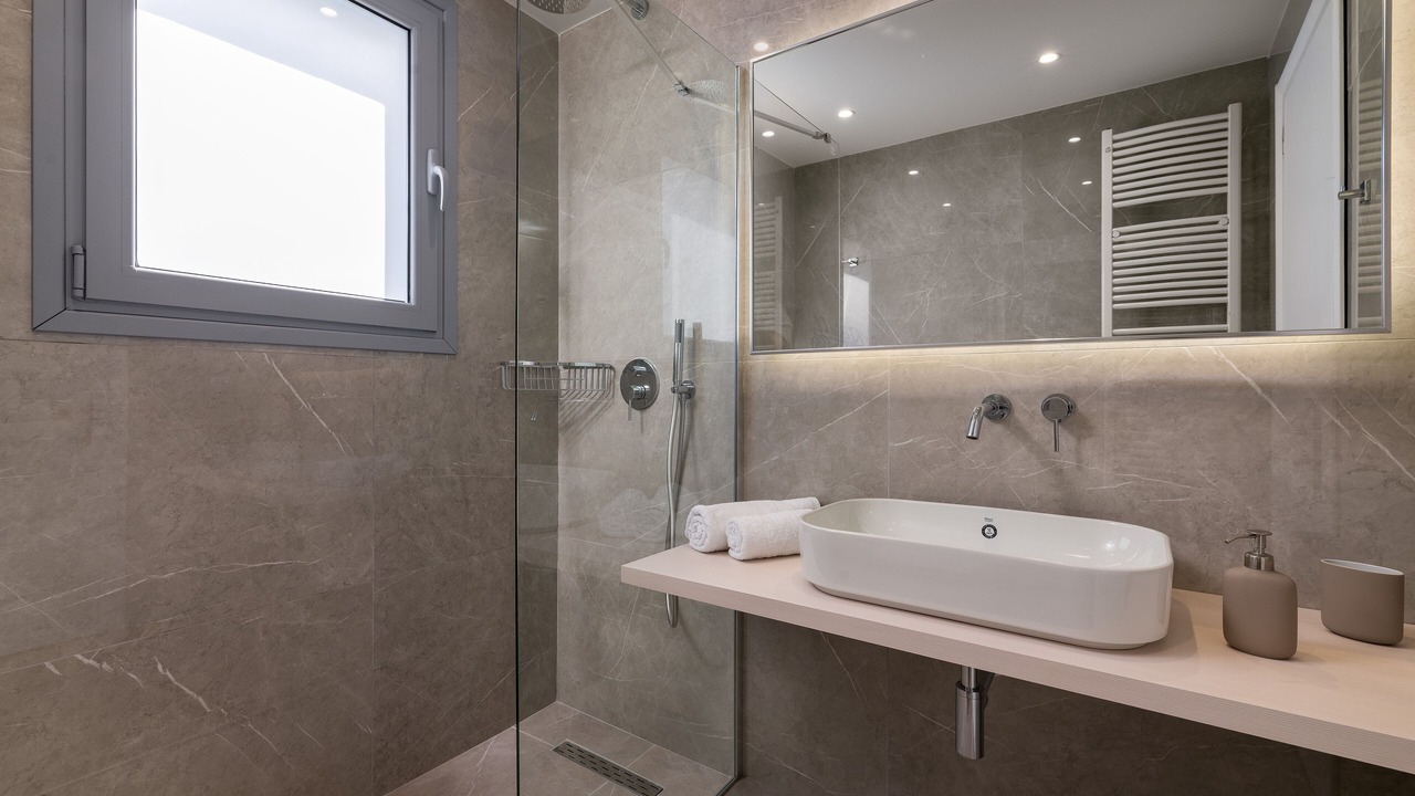 Photo of Bathroom in Faliraki