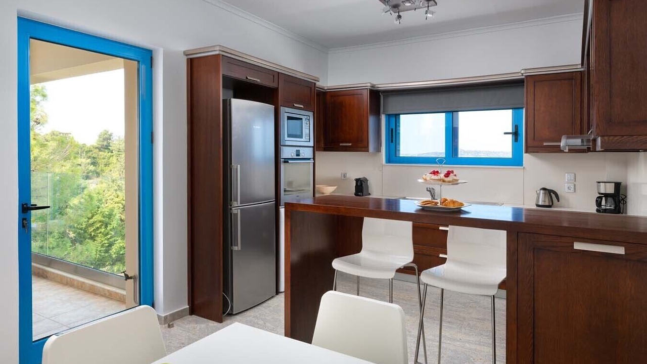 Photo of Kitchen in Faliraki