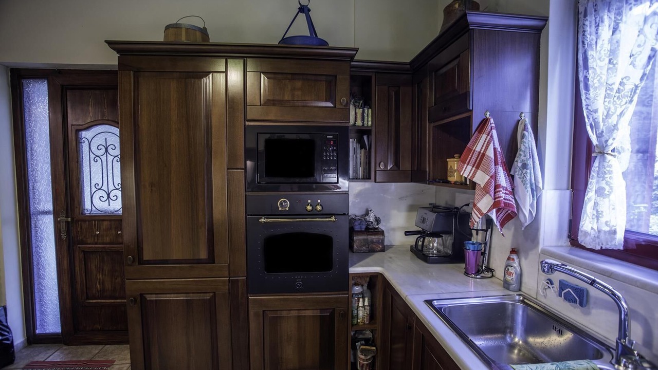 Photo of Kitchen in Kontsika