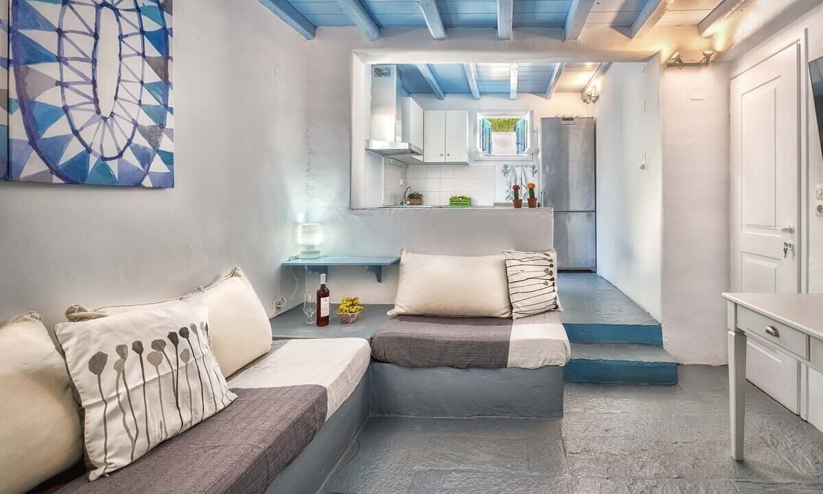 Photo of Livingroom in Serifos