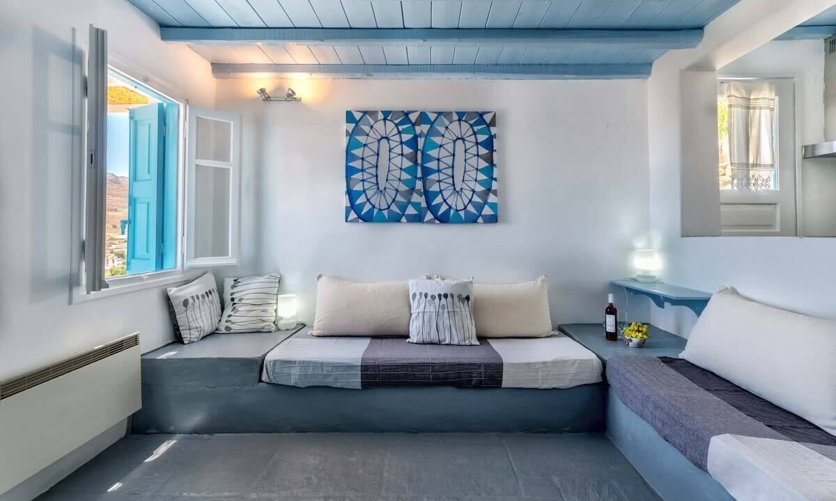 Photo of Livingroom in Serifos