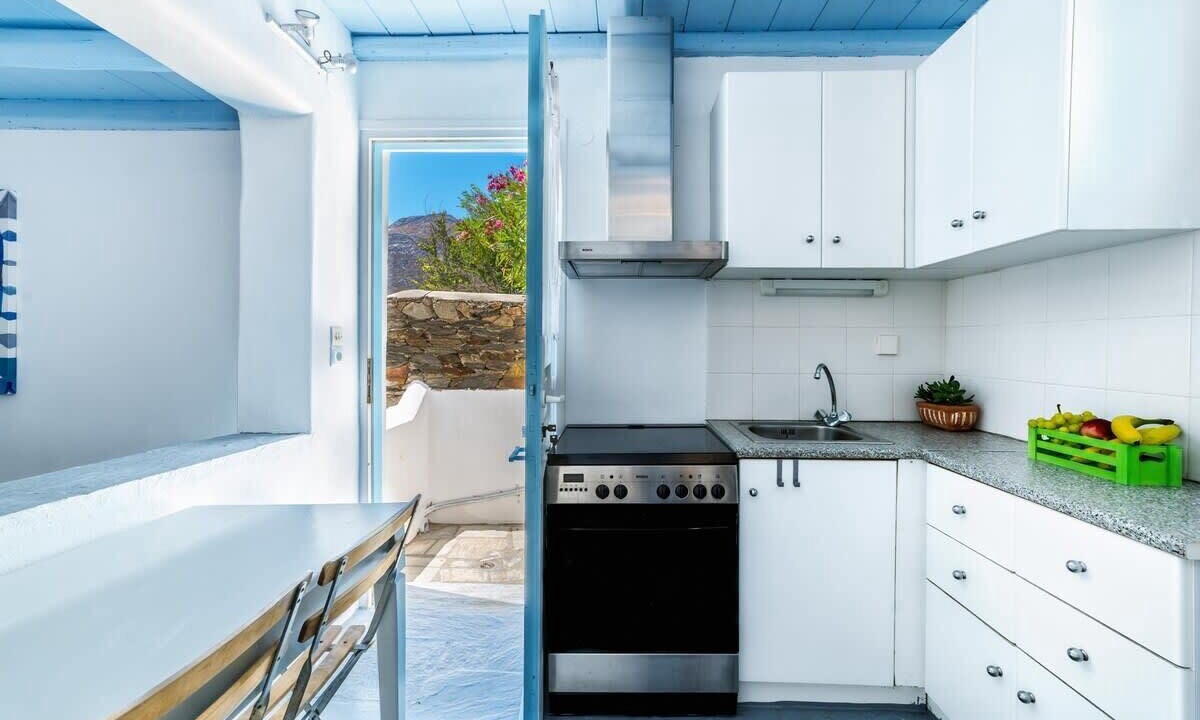 Photo of Kitchen in Serifos