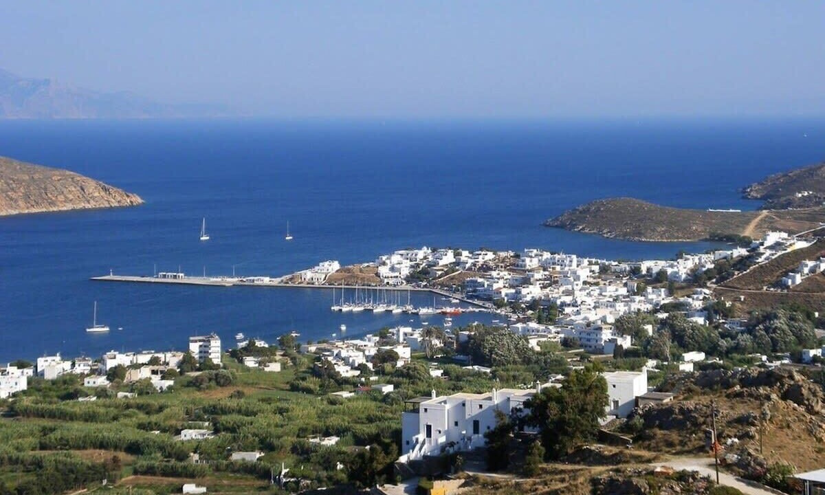 Photo of Outdoor in Serifos