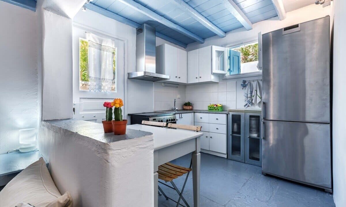 Photo of Kitchen in Serifos