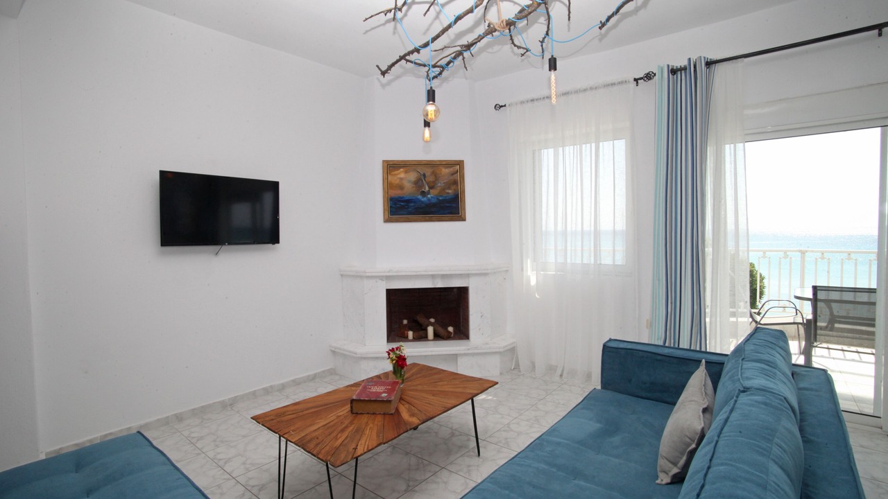 Photo of Livingroom in Kassandra