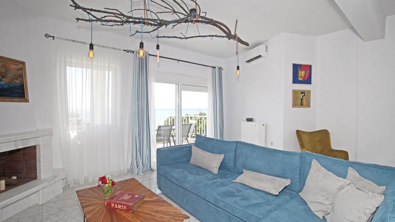 Photo of Livingroom in Kassandra