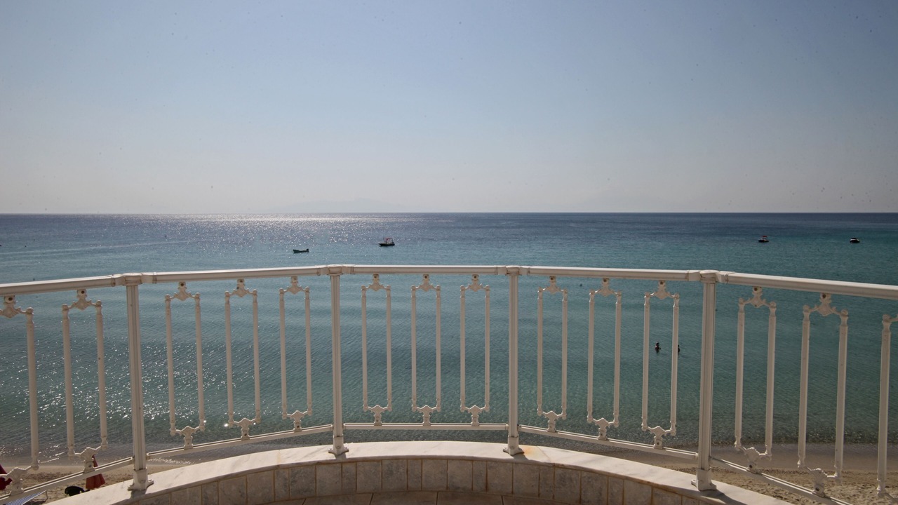 Photo of Patio Balcony in Kassandra