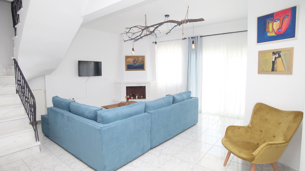 Photo of Livingroom in Kassandra