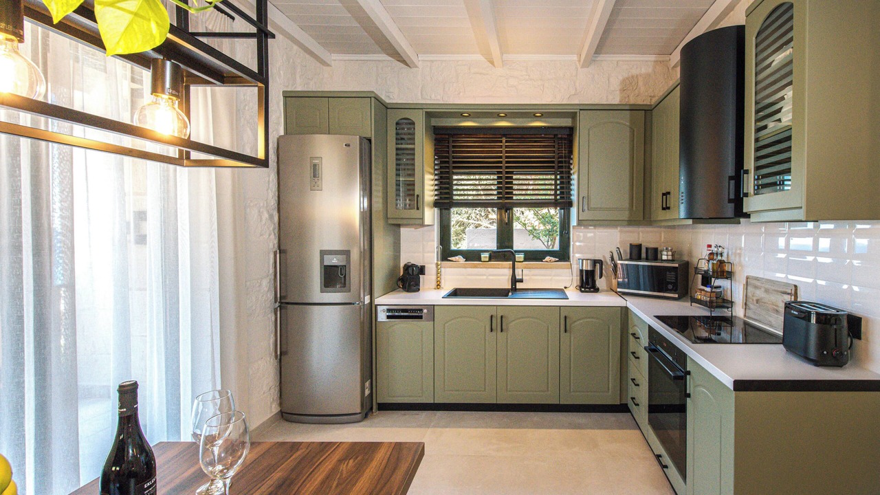 Photo of Kitchen in Sfinari