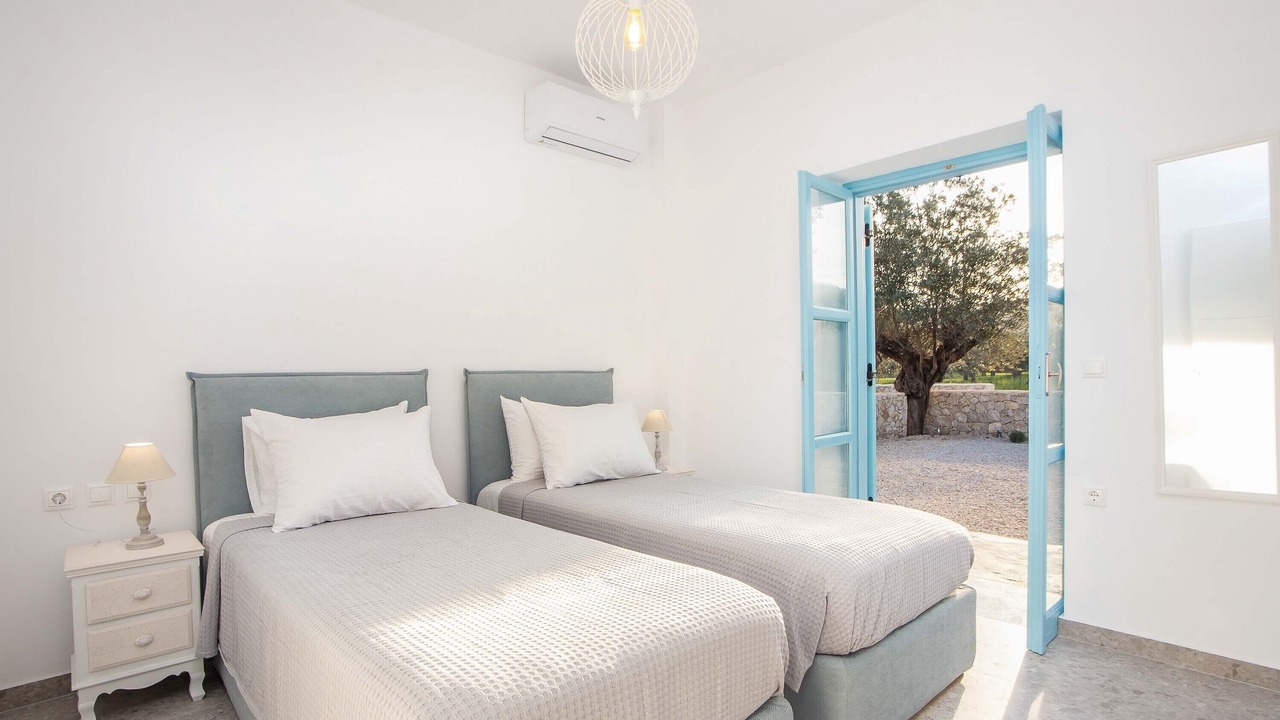 Photo of Bedroom in Kalathos
