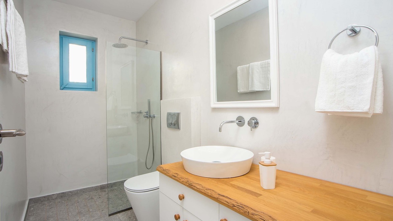 Photo of Bathroom in Kalathos