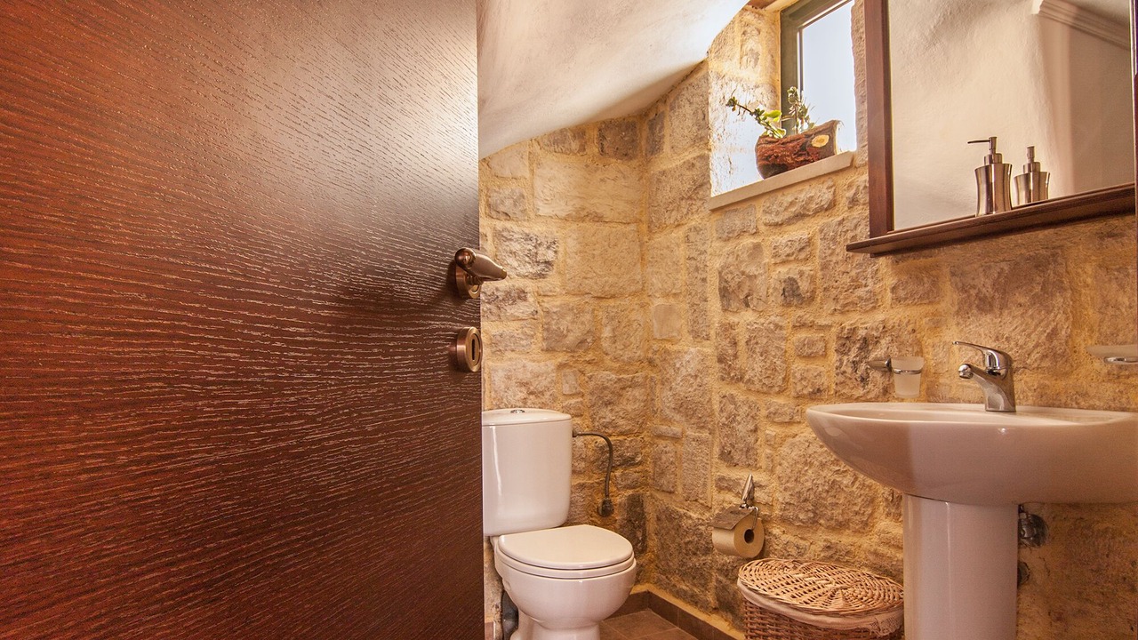 Photo of Bathroom in Sfinari