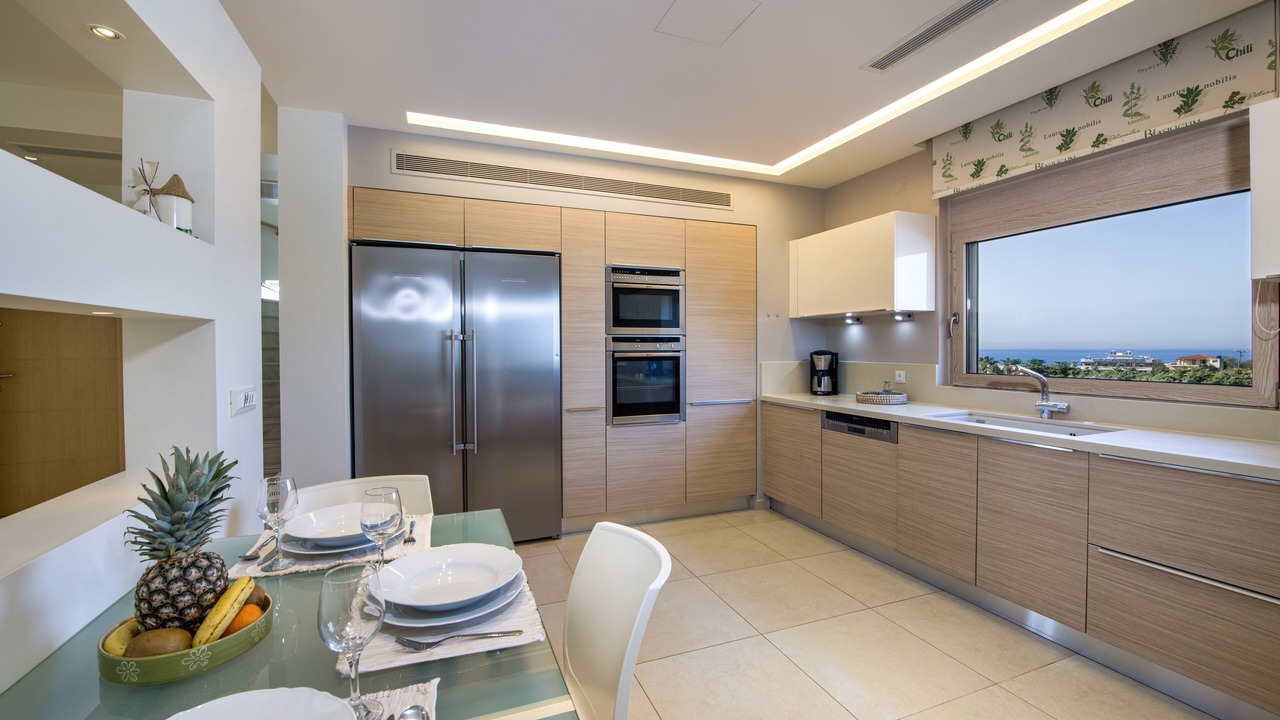 Photo of Kitchen in Gouvai
