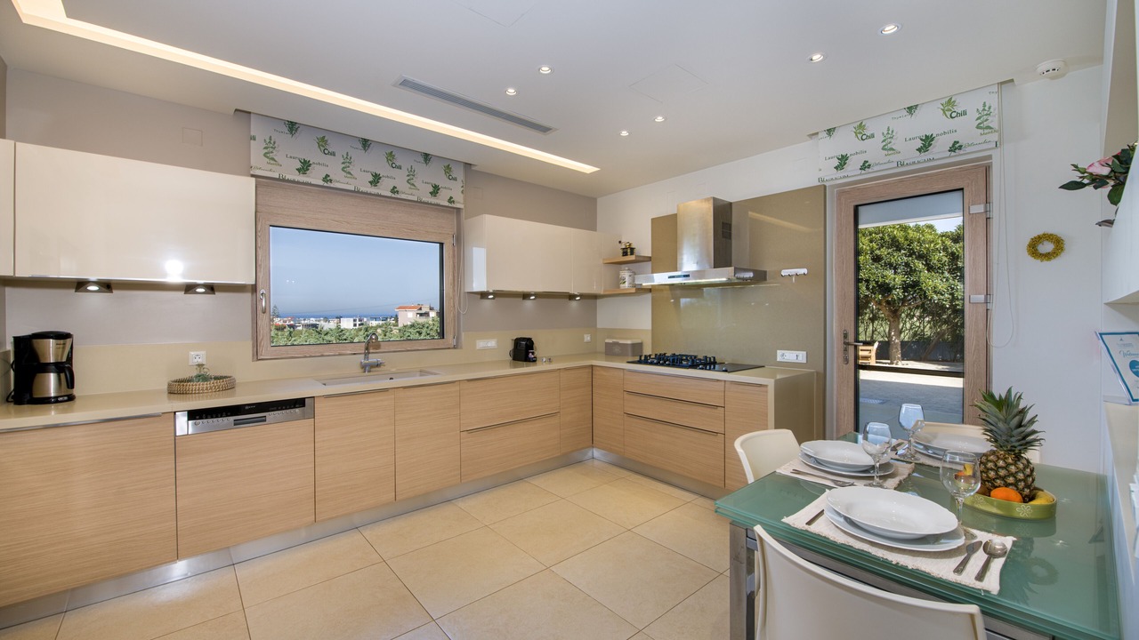 Photo of Kitchen in Gouvai
