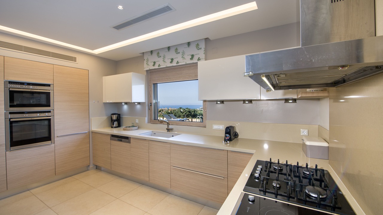 Photo of Kitchen in Gouvai