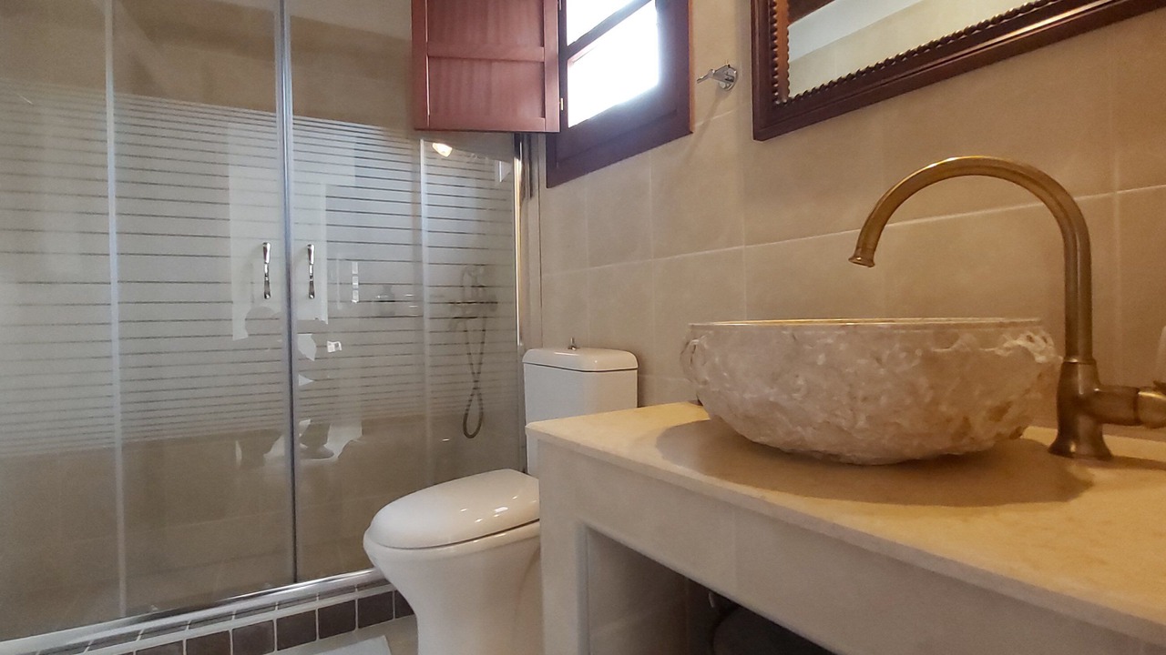 Photo of Bathroom in Zia
