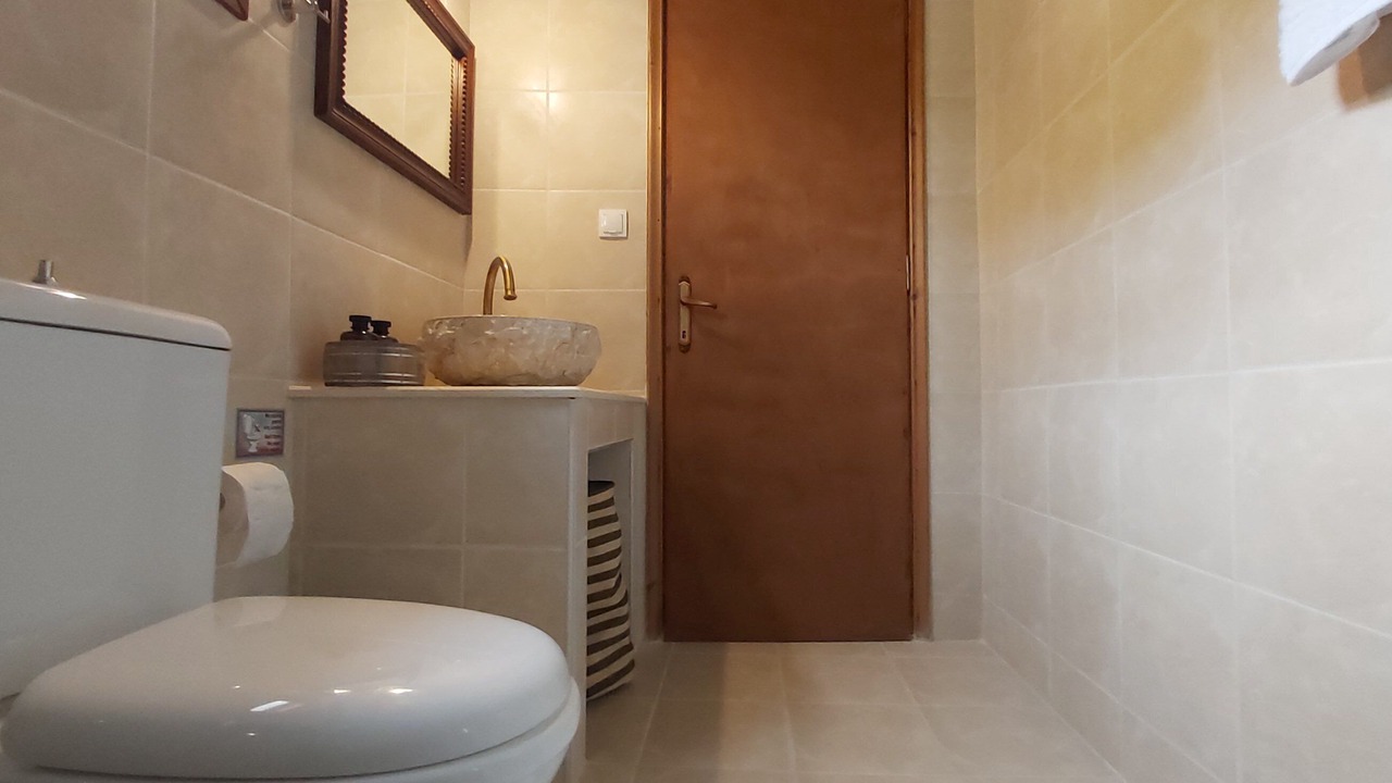 Photo of Bathroom in Zia
