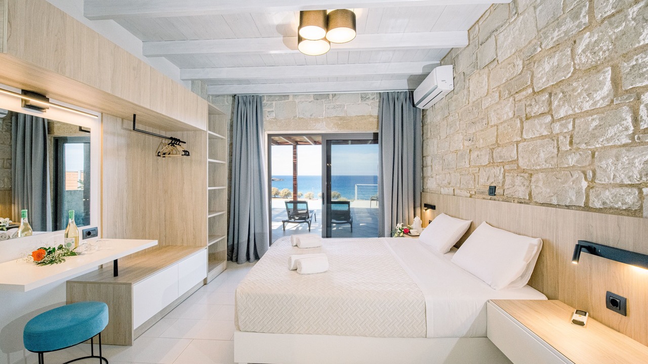 Photo of Bedroom in Sfinari