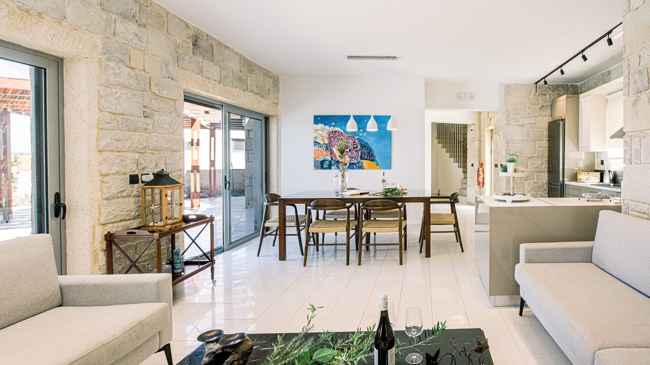 Photo of Livingroom in Sfinari