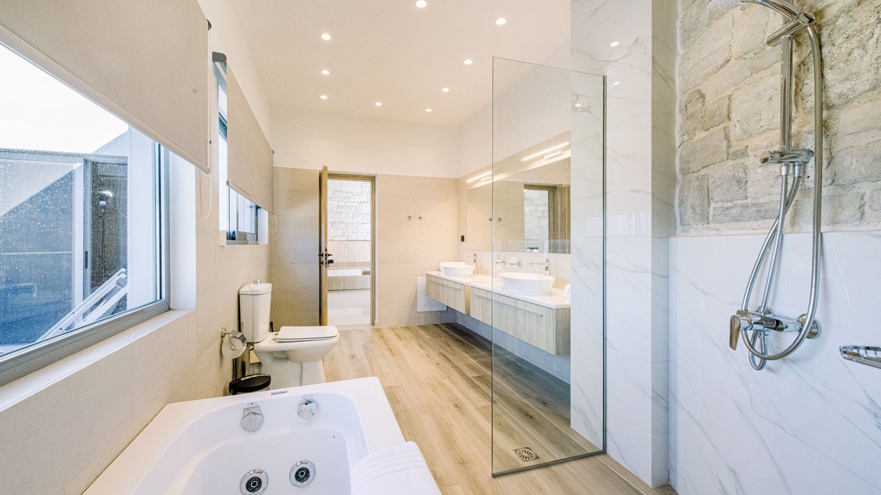 Photo of Bathroom in Sfinari