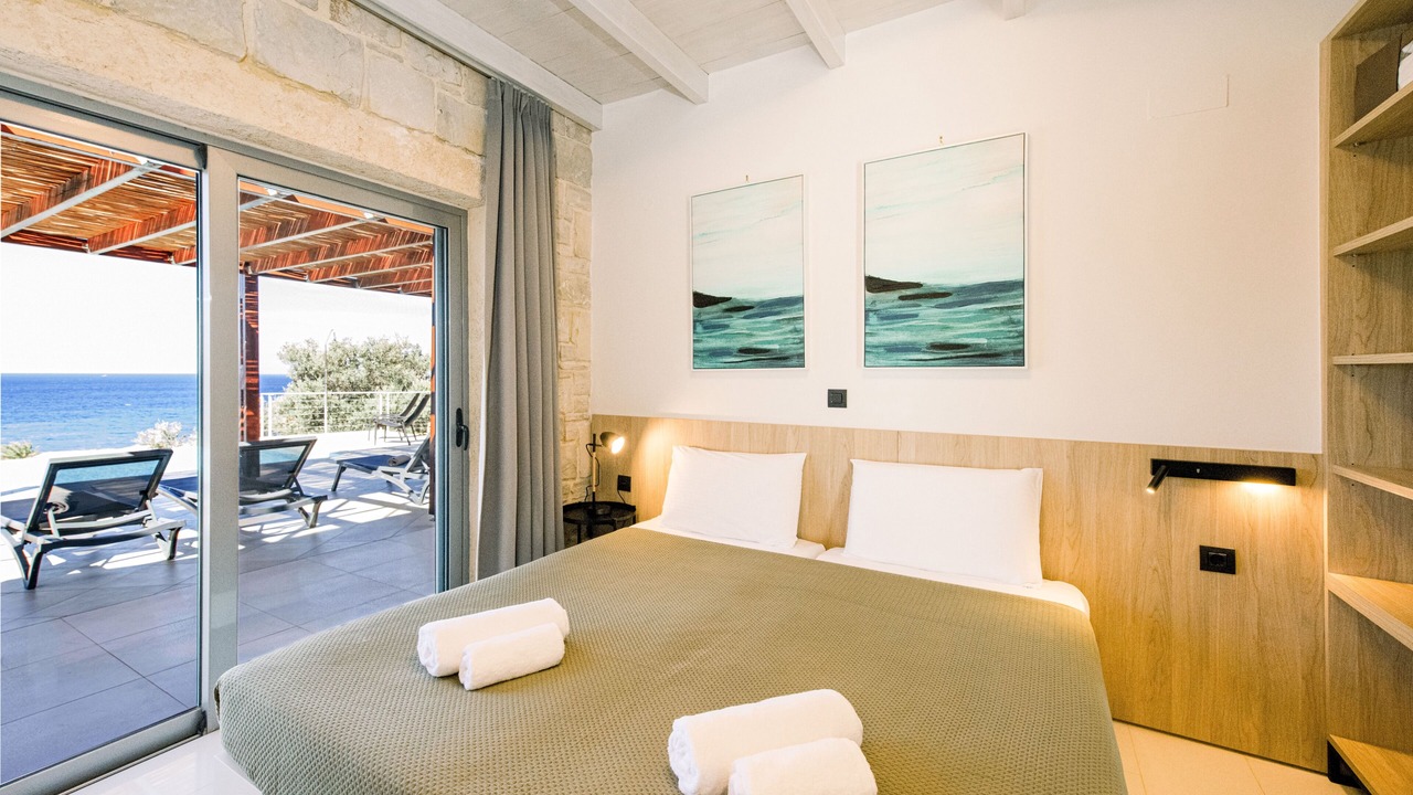 Photo of Bedroom in Sfinari
