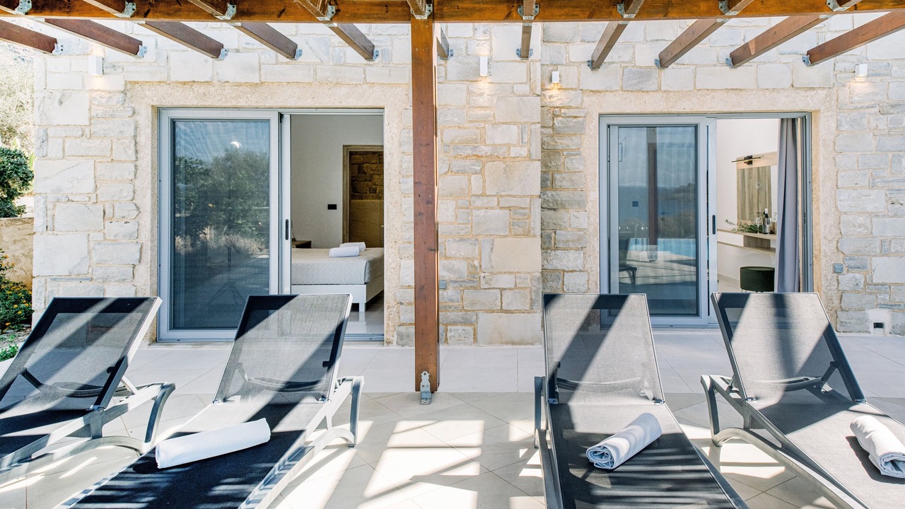Photo of Patio Balcony in Sfinari