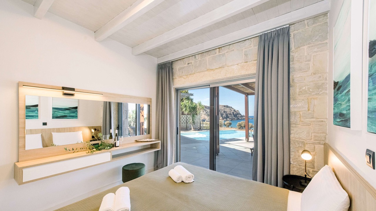 Photo of Bedroom in Sfinari