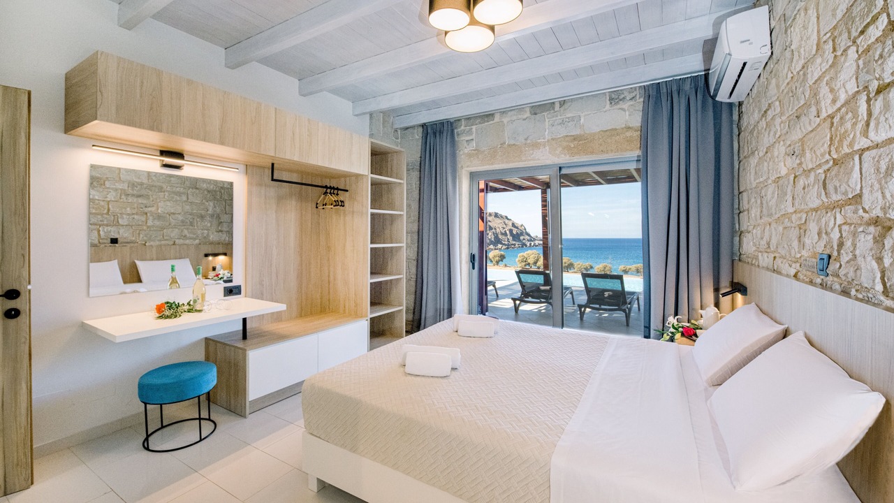 Photo of Bedroom in Sfinari