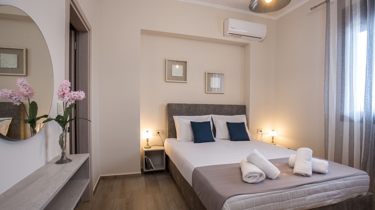 Photo of Bedroom in Korfalonas