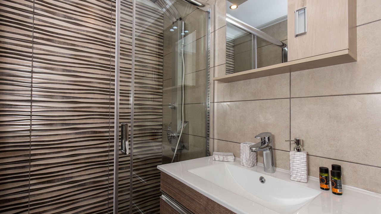 Photo of Bathroom in Korfalonas