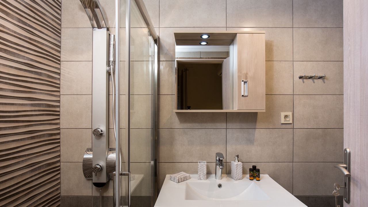 Photo of Bathroom in Korfalonas