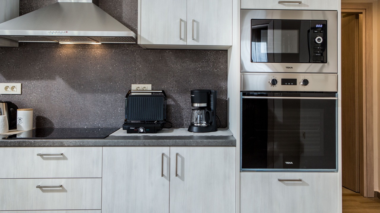 Photo of Kitchen in Korfalonas