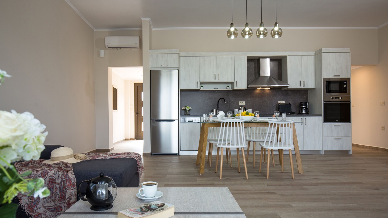 Photo of Livingroom in Korfalonas