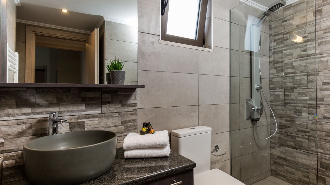 Photo of Bathroom in Korfalonas