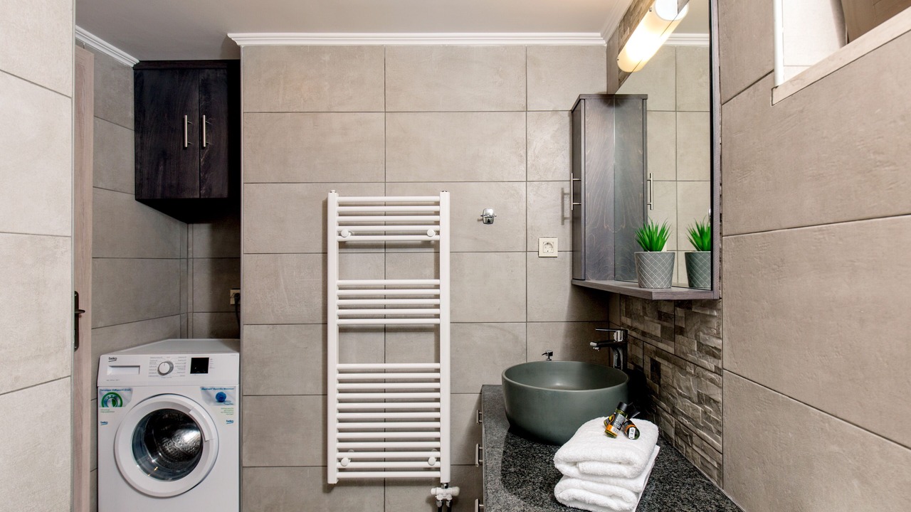 Photo of Bathroom in Korfalonas