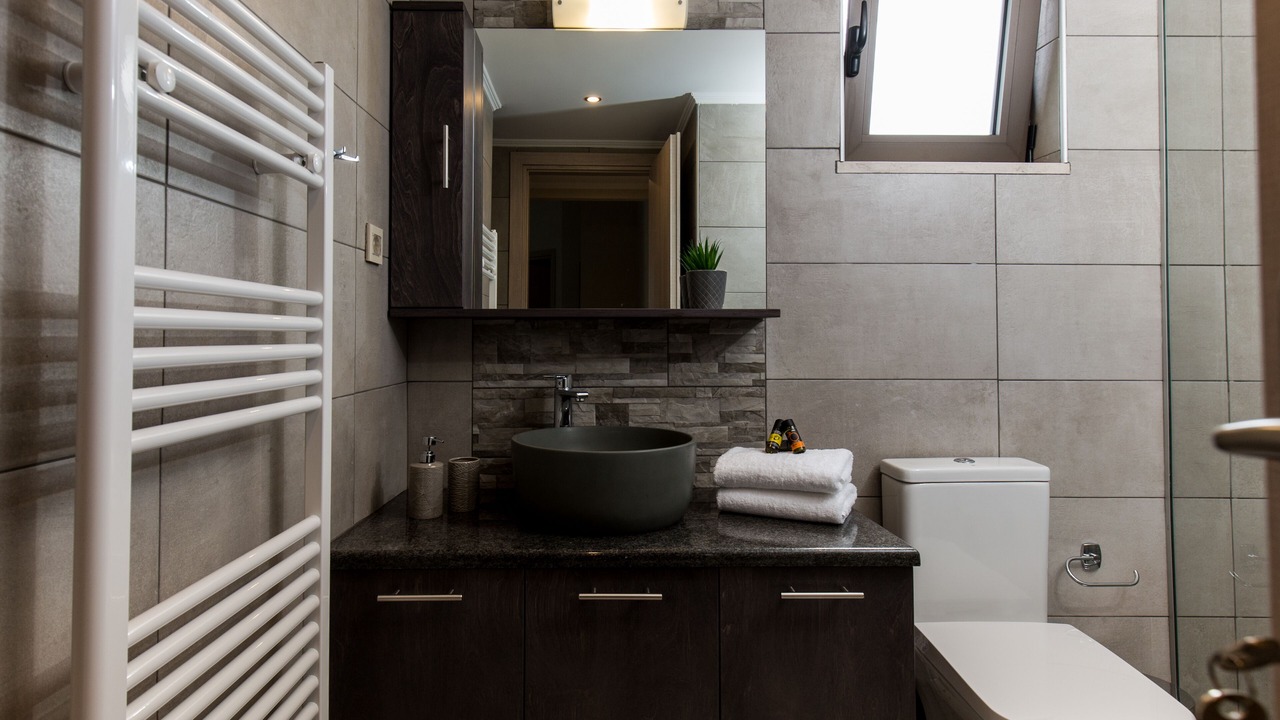 Photo of Bathroom in Korfalonas