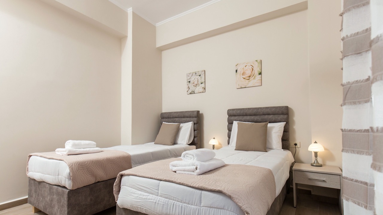 Photo of Bedroom in Korfalonas