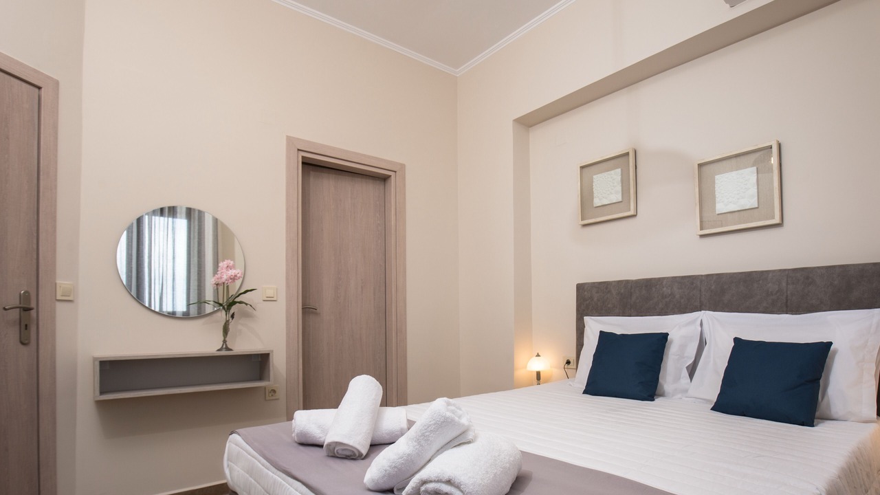 Photo of Bedroom in Korfalonas
