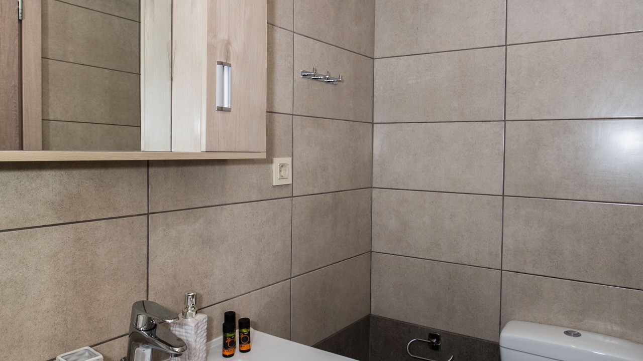 Photo of Bathroom in Korfalonas