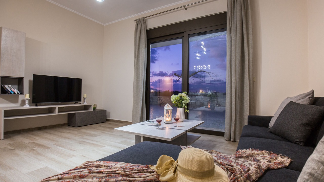 Photo of Livingroom in Korfalonas