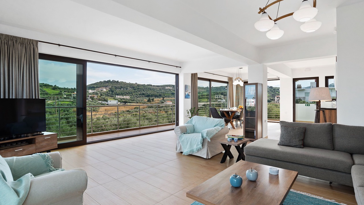 Photo of Livingroom in Kalyves