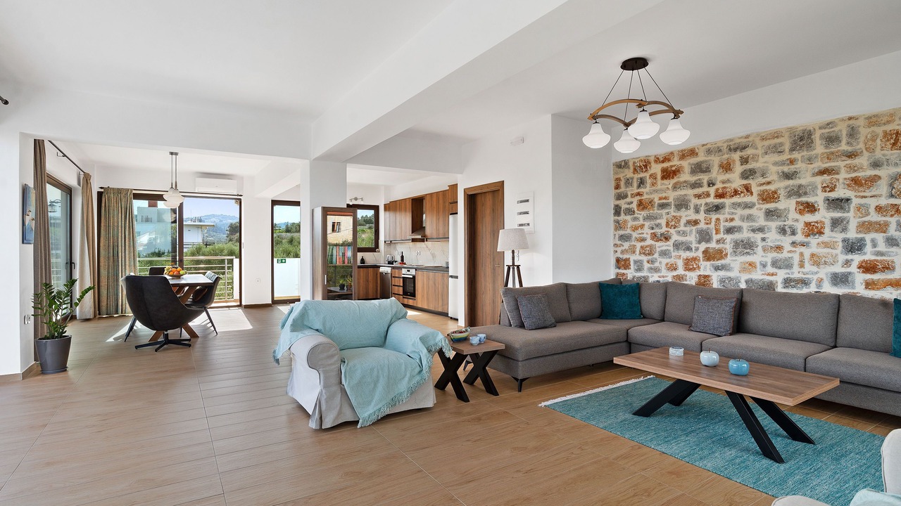 Photo of Livingroom in Kalyves