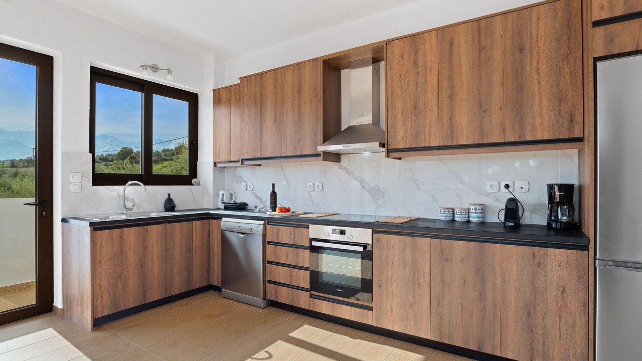 Photo of Kitchen in Kalyves