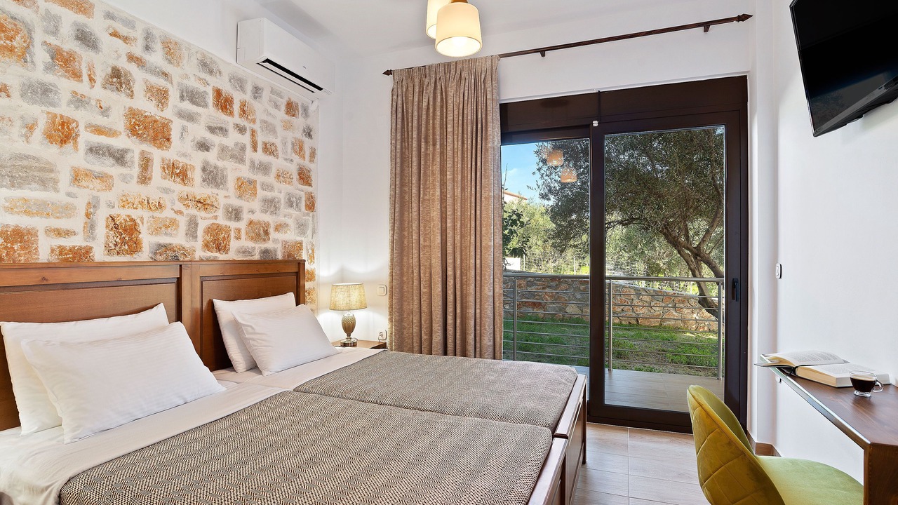 Photo of Bedroom in Kalyves