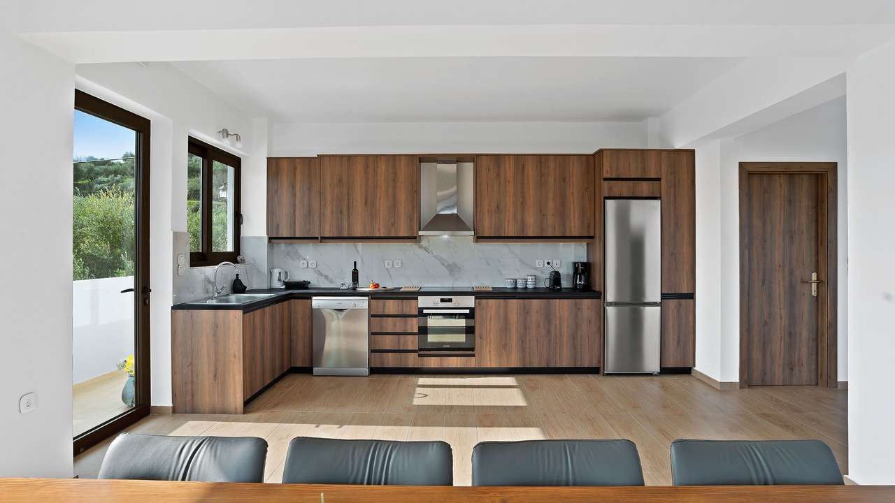 Photo of Kitchen in Kalyves