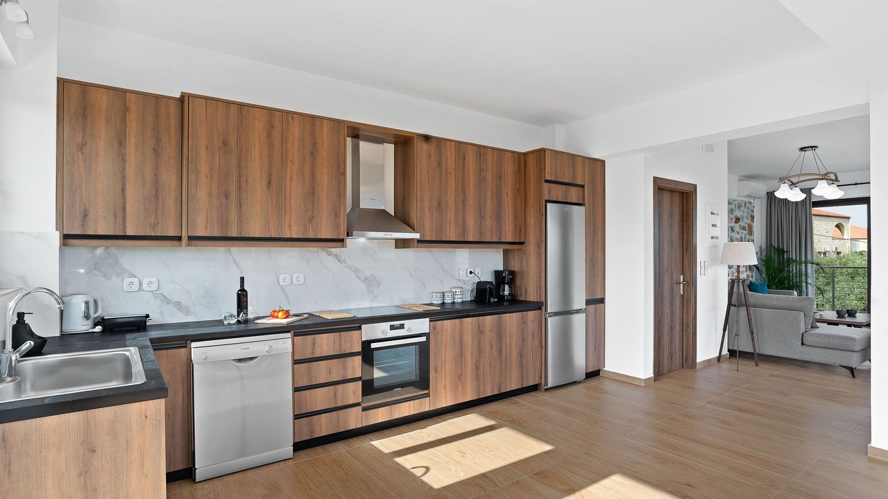 Photo of Kitchen in Kalyves