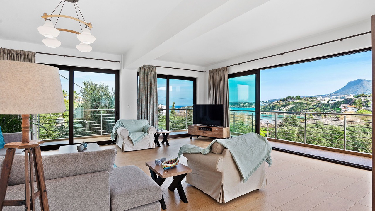 Photo of Livingroom in Kalyves
