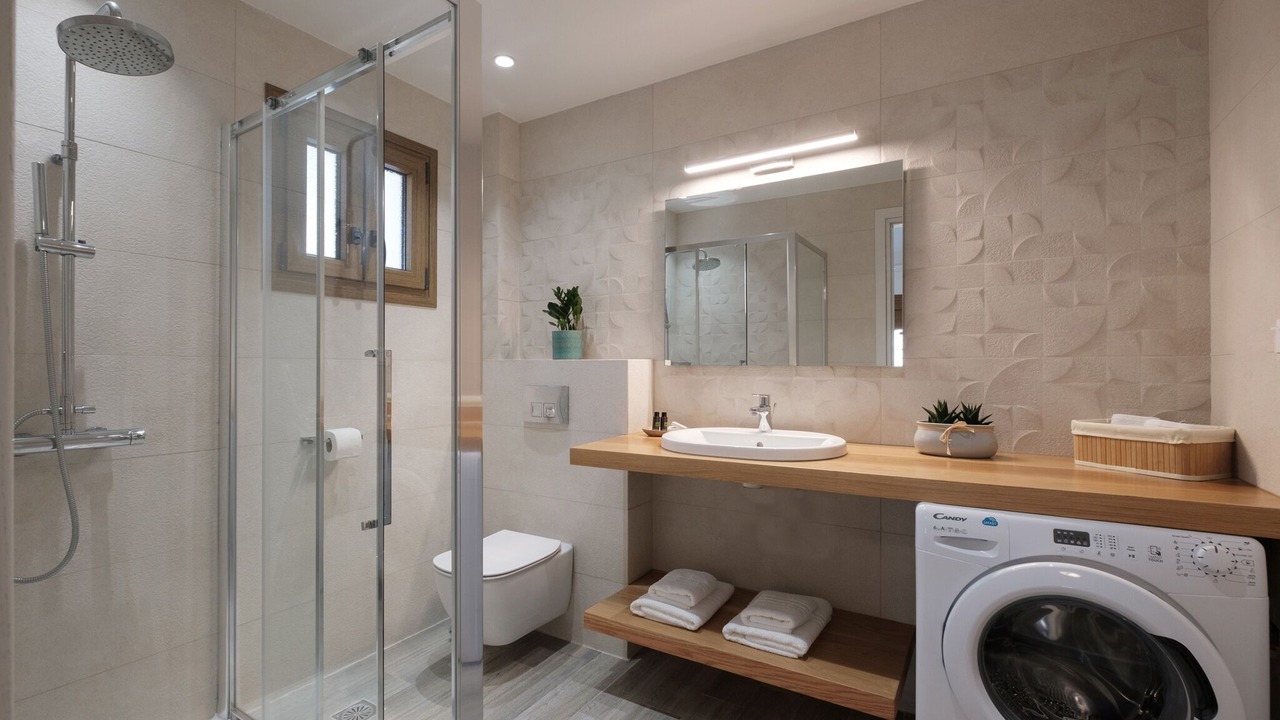 Photo of Bathroom in Afionas