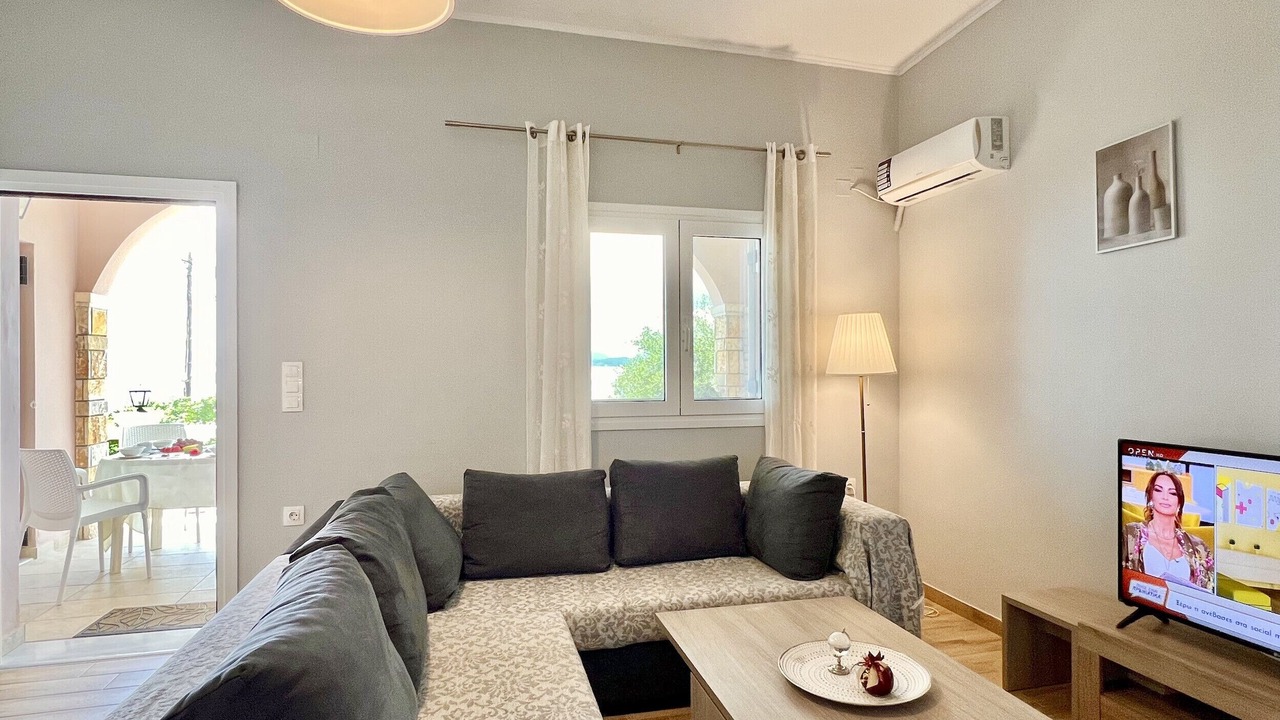 Photo of Livingroom in Barbati
